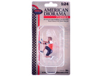 "Race Crew" Figure #1 for 1/24 Scale Models by American Diorama image 3