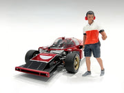 "Race Crew" Figure #2 for 1/24 Scale Models by American Diorama image 2