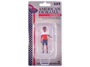 "Race Crew" Figure #2 for 1/24 Scale Models by American Diorama image 3