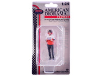 "Race Crew" Figure #3 for 1/24 Scale Models by American Diorama image 3
