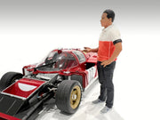 "Race Crew" Figure #4 for 1/24 Scale Models by American Diorama image 2