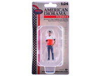 "Race Crew" Figure #4 for 1/24 Scale Models by American Diorama image 3