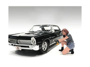 "Muscle Mechanics" Figure #3 for 1/24 Scale Models by American Diorama