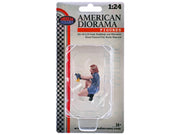 "Muscle Mechanics" Figure #3 for 1/24 Scale Models by American Diorama image 4