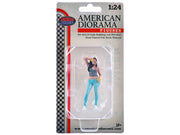 "Muscle Mechanics" Figure #4 for 1/24 Scale Models by American Diorama image 4