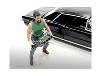 "Muscle Mechanics" Figure #5 for 1/24 Scale Models by American Diorama image 2