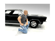 "Muscle Mechanics" Figure #6 for 1/24 Scale Models by American Diorama image 3