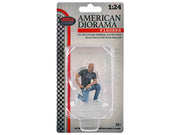 "Muscle Mechanics" Figure #6 for 1/24 Scale Models by American Diorama image 4
