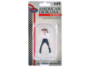 "Photographers" Figure #2 for 1/24 Scale Models by American Diorama image 4