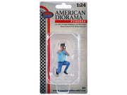 "Photographers" Figure #3 for 1/24 Scale Models by American Diorama image 4