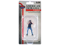"Photographers" Figure #4 for 1/24 Scale Models by American Diorama image 4