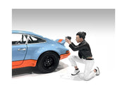 "Photographers" Figure #5 for 1/24 Scale Models by American Diorama image 2