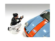 "Photographers" Figure #5 for 1/24 Scale Models by American Diorama image 3