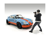 "Photographers" Figure #6 for 1/24 Scale Models by American Diorama image 3