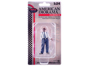 "Hanging Out 3" Figure #1 for 1/24 Scale Models by American Diorama image 2