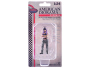 "Hanging Out 3" Figure #2 for 1/24 Scale Models by American Diorama image 2
