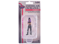 "Hanging Out 3" Figure #2 for 1/24 Scale Models by American Diorama image 2