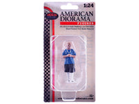 "Hanging Out 3" Figure #3 for 1/24 Scale Models by American Diorama image 2