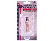 "Hanging Out 3" Figure #4 for 1/24 Scale Models by American Diorama image 2