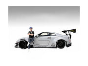 "LB Nation" Figure #1 for 1/24 Scale Models by American Diorama