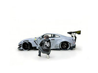 "LB Nation" Figure #4 for 1/24 Scale Models by American Diorama image 2
