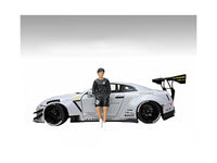 "LB Nation" Figure #5 for 1/24 Scale Models by American Diorama