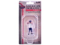 "LB Nation" Figure #6 for 1/24 Scale Models by American Diorama image 3