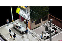American Diorama G-Fans Akina Tofu Shop diorama 1:64 AD-710039GF, product image 3