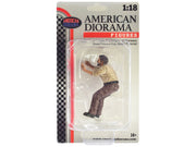 "4X4 Mechanic" Figure 6 for 1/18 Scale Models by American Diorama image 4