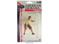 "4X4 Mechanic" Figure 8 with Board Accessory for 1/18 Scale Models by American Diorama image 3