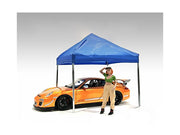 "Hip Hop Girls" Figure 1 for 1/18 Scale Models by American Diorama image 2
