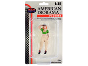 "Hip Hop Girls" Figure 1 for 1/18 Scale Models by American Diorama image 3
