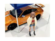 "Hip Hop Girls" Figure 3 for 1/18 Scale Models by American Diorama image 2