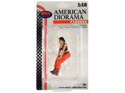 "Hip Hop Girls" Figure 4 for 1/18 Scale Models by American Diorama image 3