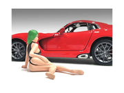 "Cosplay Girls" Figure 1 for 1/18 Scale Models by American Diorama image 2