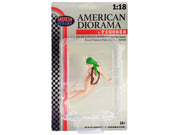 "Cosplay Girls" Figure 1 for 1/18 Scale Models by American Diorama image 4