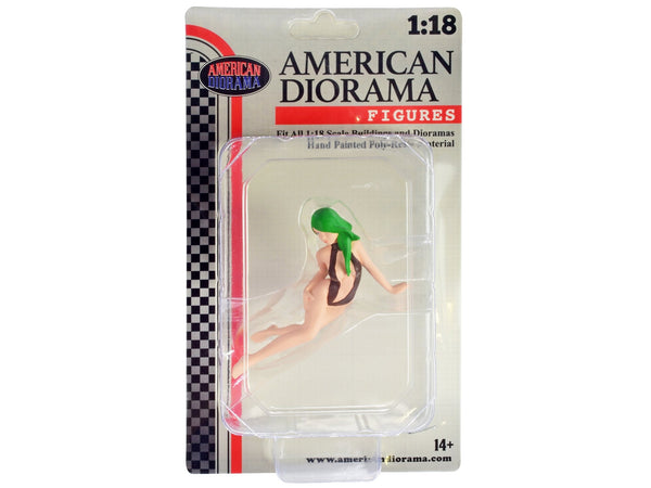American Diorama Cosplay Girls Figure 1 hand-painted polyresin 1:18 AD18301, product image 4