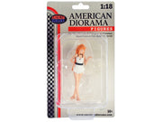 "Cosplay Girls" Figure 2 for 1/18 Scale Models by American Diorama image 4