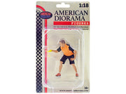 "Detail Masters" Figure 5 (Polish & Shine) for 1/18 Scale Models by American Diorama image 3