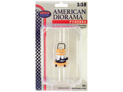 "Detail Masters" Figure 6 (Wet/Dry Vac) for 1/18 Scale Models by American Diorama image 3