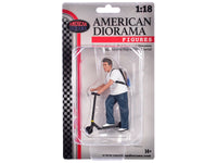 "Figure18 Series 2" Figure 1 for 1/18 Scale Models by American Diorama image 3