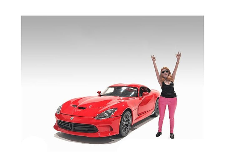 "Figure18 Series 2" Figure 3 for 1/18 Scale Models by American Diorama image 2
