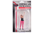 "Figure18 Series 2" Figure 3 for 1/18 Scale Models by American Diorama image 3