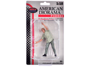 "Figure18 Series 2" Figure 5 for 1/18 Scale Models by American Diorama image 3
