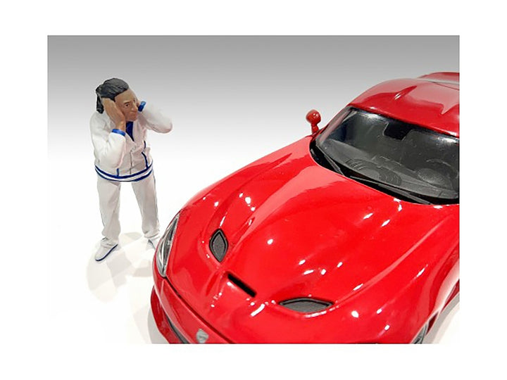 "Figure18 Series 2" Figure 6 for 1/18 Scale Models by American Diorama image 2