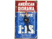 Police Officer II Figure For 1:18 Scale Models by American Diorama image 3