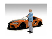 "Car Meet 3" Figure 6 for 1/18 Scale Models by American Diorama image 2