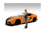 "Car Meet 3" Figurine 1 for 1/24 Scale Models by American Diorama image 2