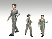 "Top Tuners" Figure #2 "Premium" Series for 1/18 Scale Models by American Diorama image 2