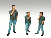 "Top Tuners" Figure #3 "Premium" Series for 1/24 Scale Models by American Diorama image 2